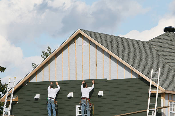 Best Siding for New Construction  in East Niles, CA